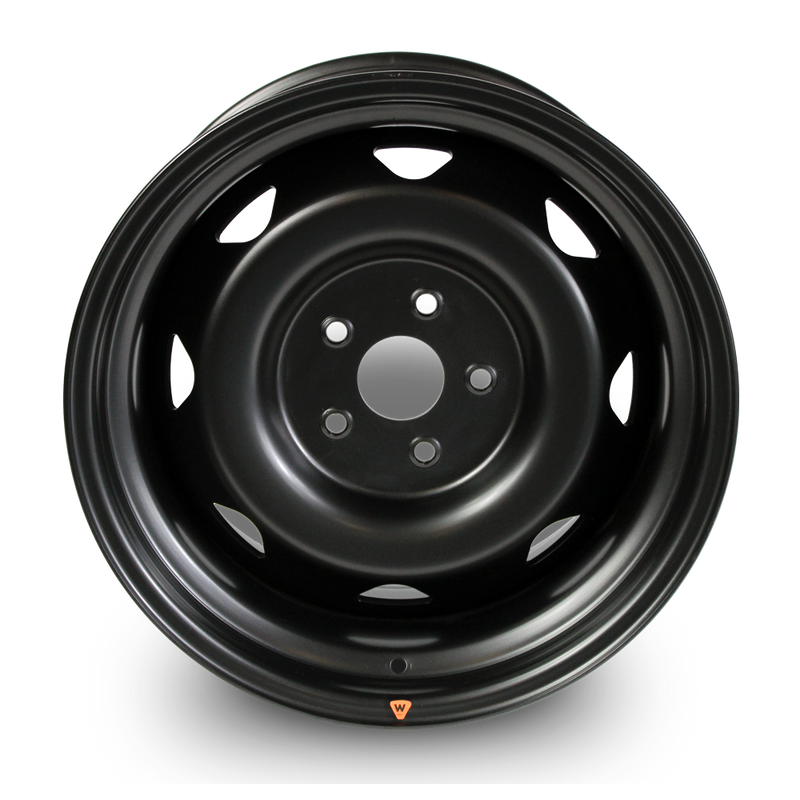 VW Steel Wheel - T5 | T5.1 | T6 - 17