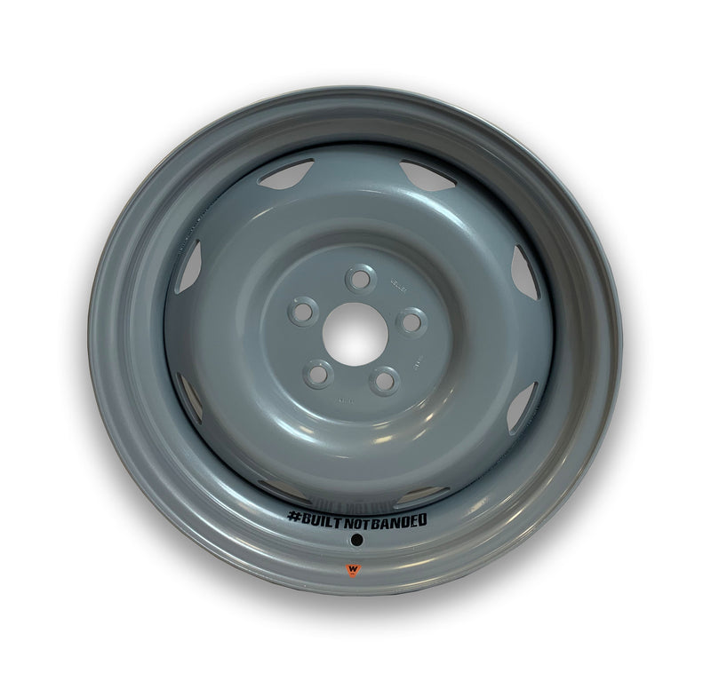 VW Steel Wheel - T4 | T25 - 17